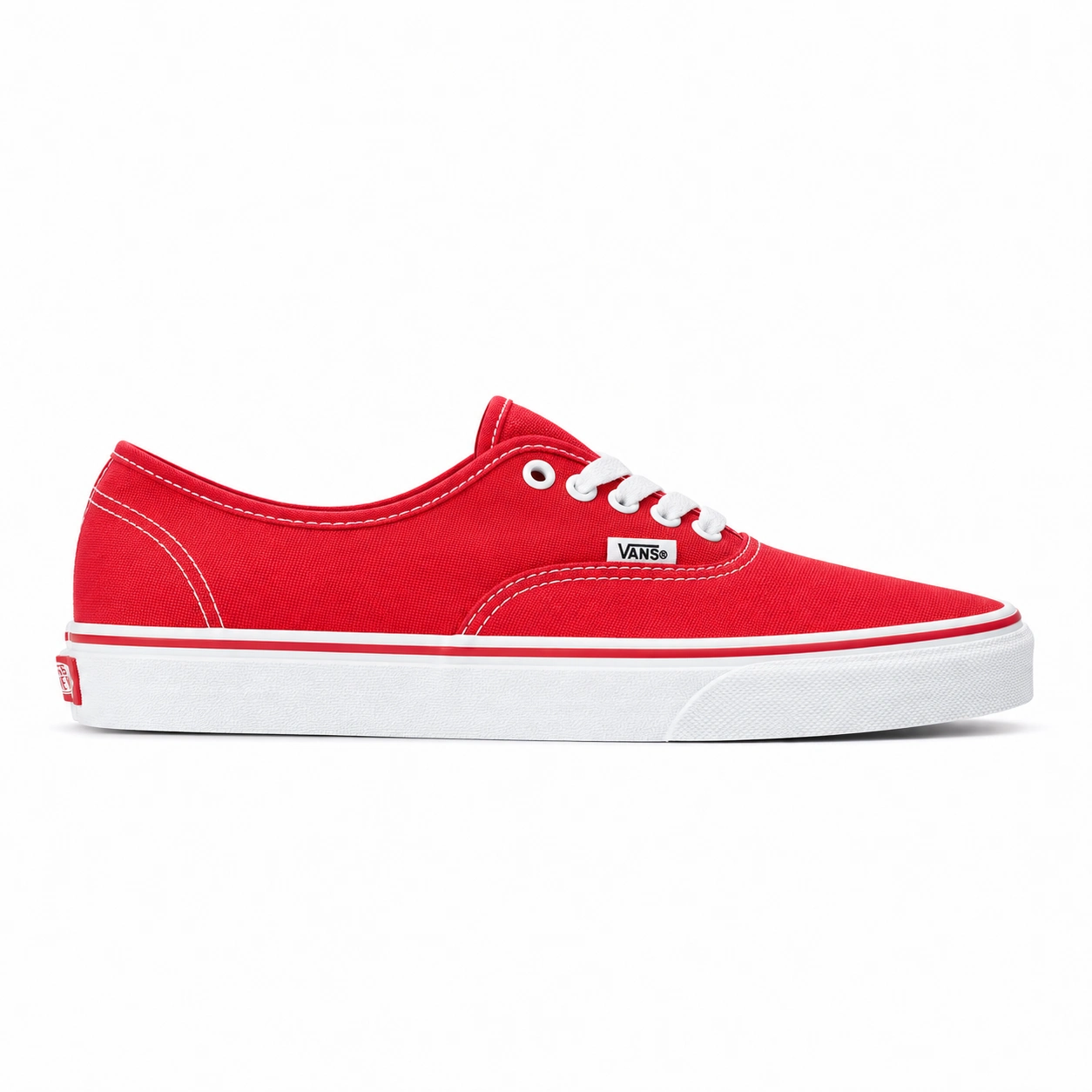 Vans Authentic vermelho
